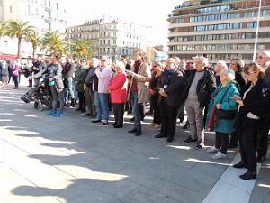 2018 03 29 TOULON HOMMAGE AU LIEUTENANT COLONEL ARNAUD BERTRAME (18)